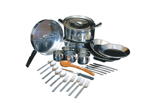 Kitchen Sets as per IFRC Type B - Reliefline